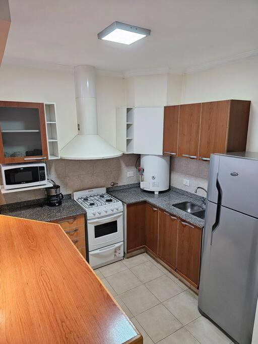 Apartment En Pleno Centro De *